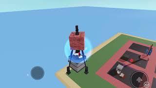 Roblox Build a Hideout And Sword Fight How to fly