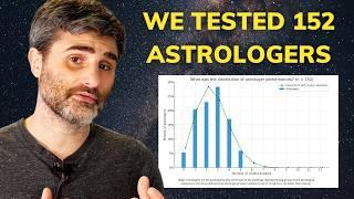 152 Professional Astrologers vs Scientists
