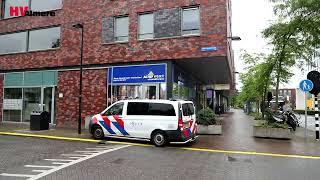 Overval op winkel in centrum Almere Buiten