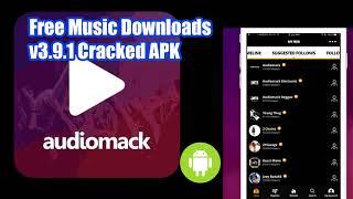 Audiomack Platinum: Free Music Downloads | Mediafire Android App