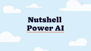 A CRM with Artificial Intelligence | Nutshell's Power AI