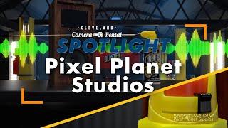 CCR Spotlight: Pixel Planet Studios