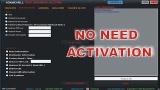 Adanichell Tool Universal v2.2 No Need Activation || Ijaz Mobile Repairing