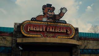 Five Nights At Freddy's — Trailer (2023)