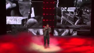 Carlos Guevara - What's Going On (The X-Factor USA 2013) [Top 13]