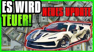 Sommer Update 2021 wird Teuer GTA 5 Online Deutsch