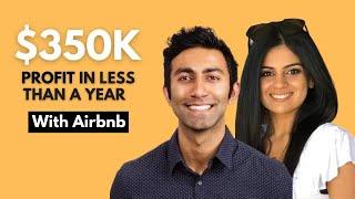 Airbnb Millionaires Share Their Secrets