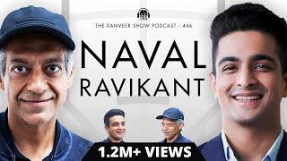 The Naval-Ranveer Podcast - Life Lessons on Growth, Spirituality, Love & Family | TRS