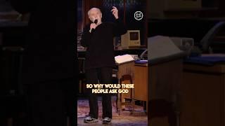 Good luck, America  #georgecarlin #georgecarlincomedy #standupcomedian