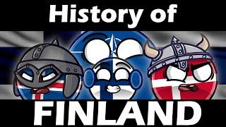 CountryBalls - History of Finland