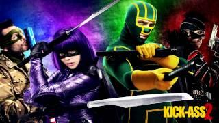 Kick-Ass 2 Score - 20 - Warehouse Showdown