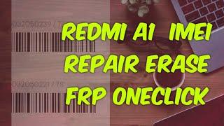 Redmi A1 Ice Repair Imei Miui 13