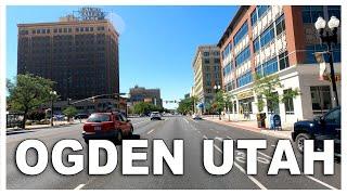 OGDEN UT | Ogden is a city north of Salt Lake City, in Utah