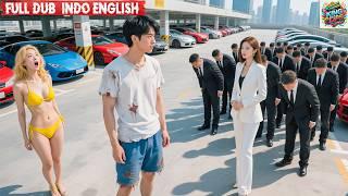 Sexy Girl Humiliates Poor Husband, Divorces Him, Turns Out to Have a Great Boss Hidden Away