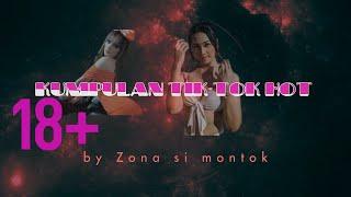 KUMPULAN JOGET TIK-TOK SI M0NT0K  | ZONA SIMONTOK PART II