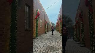 Christmas Capital of Texas—is giving major winter wonderland meets small-town magic feels.