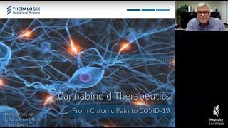 Cannabinoid Therapeutics: From Chronic Pain to COVID-19