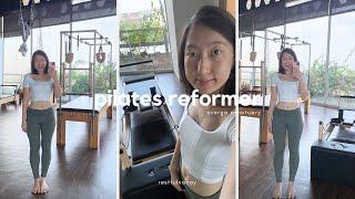 Pilates Reformer Full Body Workout #2 | Svarga E-motion Sanctuary PVJ Bandung