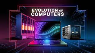 Evolution of Computer | History of Computer | 1945 ~ 2024 | Zaifi Evolution