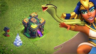 14 ТХ ЗА 1 МЕСЯЦ. НАСТОЯЩИЙ РАШЕР В Clash of Clans