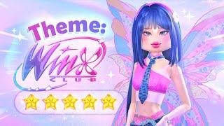 BUYING WINX THEMES In DRESS To IMPRESS!