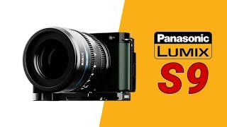 Panasonic S9 Specification | Price Confirmed