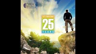 OBIA 25th Anniversary