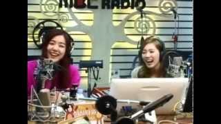 [SNSD Funny Moment] Taeyeon Laugh so hard