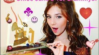 Chloe Jane's 1st Grammys!