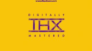 Digitally THX Mastered/Disney DVD Logo (2001-2005) in G-Major 1281