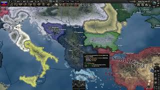 Will the Serbian Empire be in the mod?