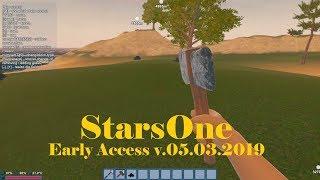 StarsOne gameplay [Early access v.05.03.2019]