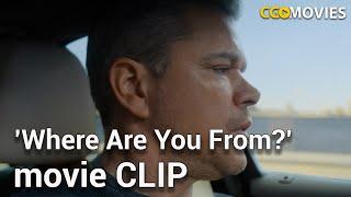 The Instigators (2024) movie Clip 'Where Are You From?'