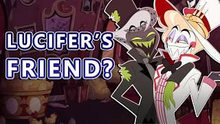 The Von Eldritch Family: Who Was Lucifer's Best Friend?  Hazbin Hotel Analysis & Theories!