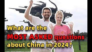 What Are Foreigners Concerned About China in 2024? We Found the Answer in Hangzhou Binjiang District