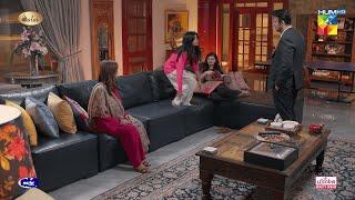 Bandaroun Wali Harkat Kyun Kar Rahi..? #seharkhan #mawrahussain - Jafaa - HUM TV