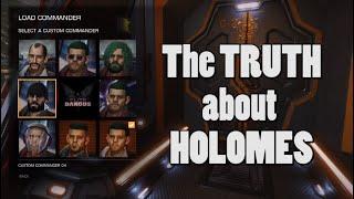 The Truth About Holomes - Spatula's Crackpot Elite Dangus Theories