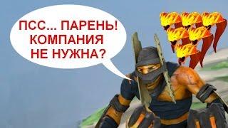 ЧТО ГОВОРИТ SHADOW SHAMAN? РЕДКИЕ ФРАЗЫ ГЕРОЕВ DOTA 2. НА РУССКОМ