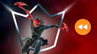 Fortnite October Crew Pack • Red Claw