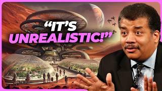 Elon Is WRONG Again! Neil deGrasse Tyson