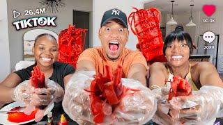 MAKING THE VIRAL TIKTOK CHAMOY PICKLE ft. Tanaania & Tonaya Wint | QUITE PERRY