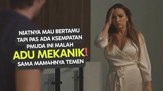 NIATBERTAMU TAPI MALAH GITUAN SAMA M4MAHNYA TEMEN | alur film
