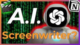 How to Write a Screenplay using AI: a Step-by-Step Guide