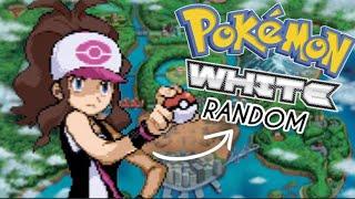 I RANDOMIZED EVERYTHING in Pokémon White!