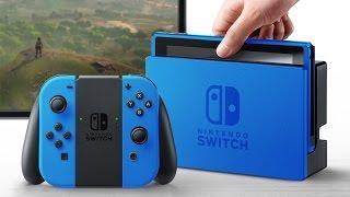 Мнение о Nintendo switch