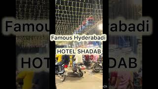 THE OG SHADAB..#food #hotel #hyderabadi#lifestyle....#orangearmy this one is for orange army