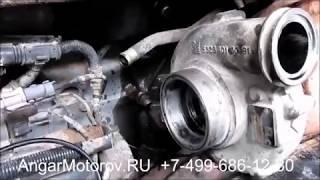 Капитальный ремонт Двигателя MAN F90 F2000 M90 D2865 LF Переборка Восстановление Гарантия Москва