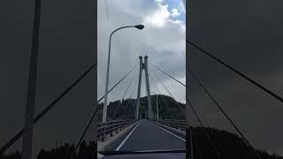 One of the best in Japan. Beautiful bridge. All islands nearby in the mainland are conmected.