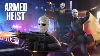 Убийца PayDay теперь на андроид!!!!Armed heist на андроид