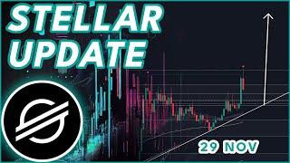 XLM ABOUT TO PUMP AGAIN!? | STELLAR (XLM) PRICE PREDICTION & NEWS 2024!